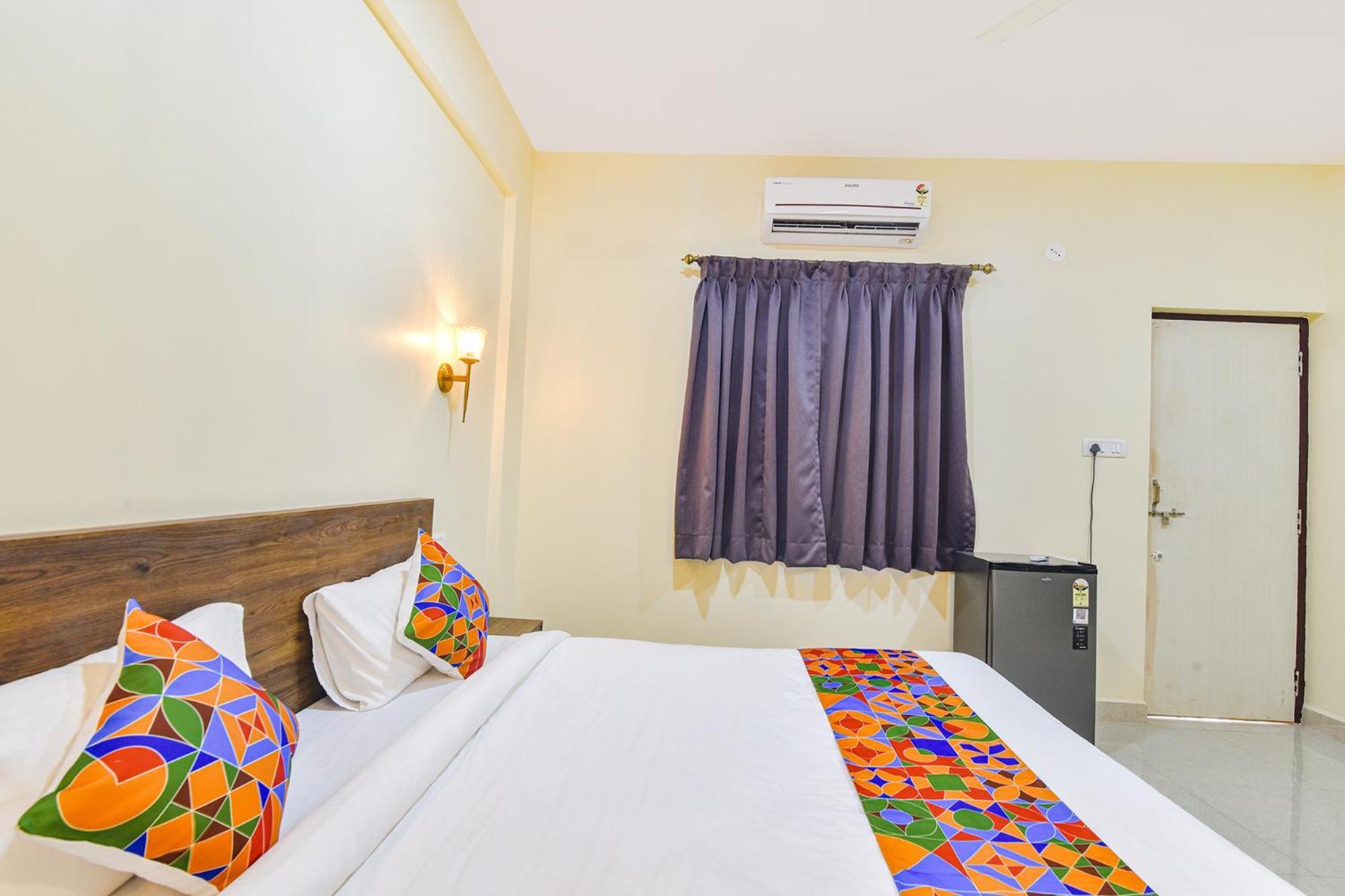 Fabhotel Baga Tulip - 500M From Baga Beach Buitenkant foto