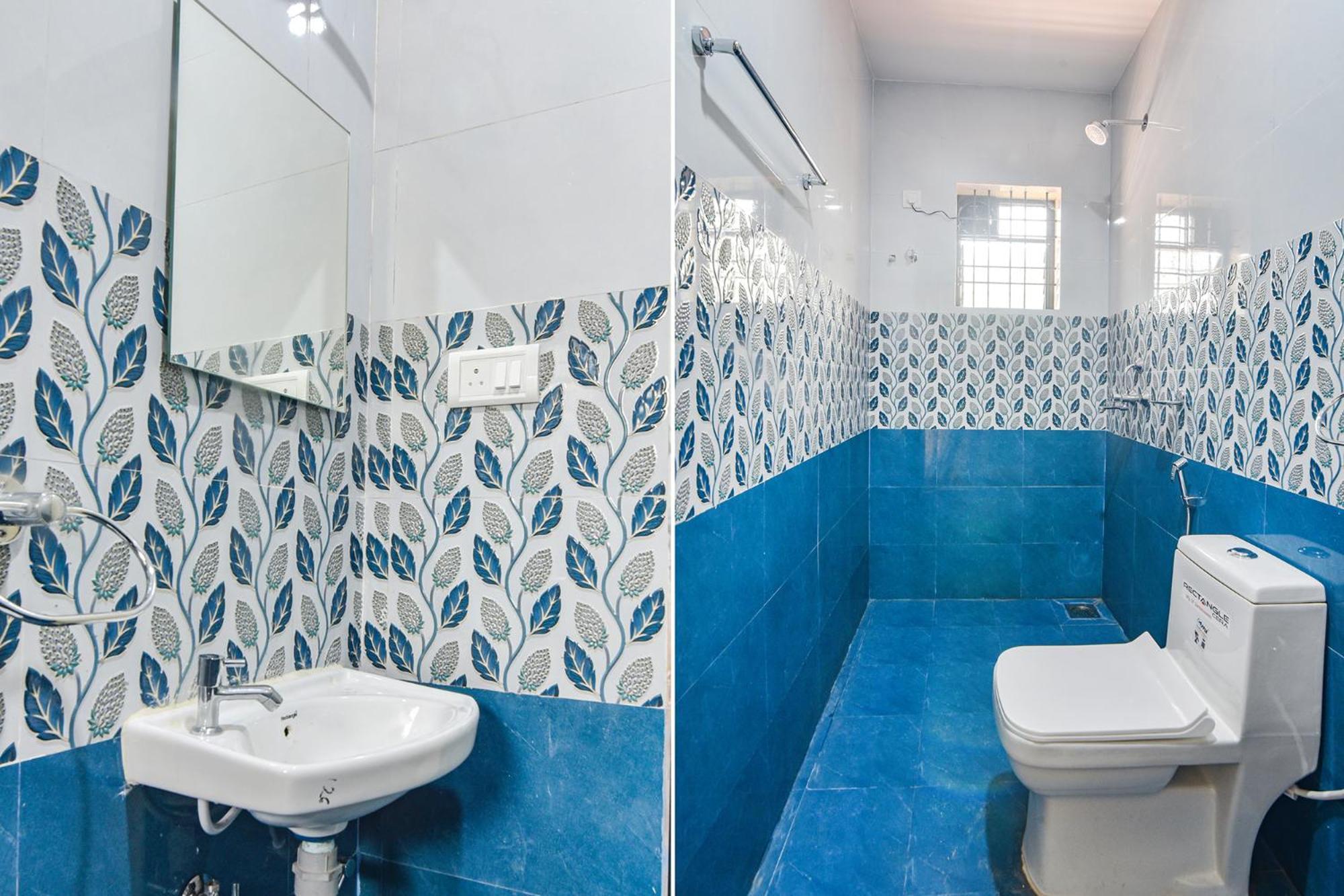 Fabhotel Baga Tulip - 500M From Baga Beach Buitenkant foto