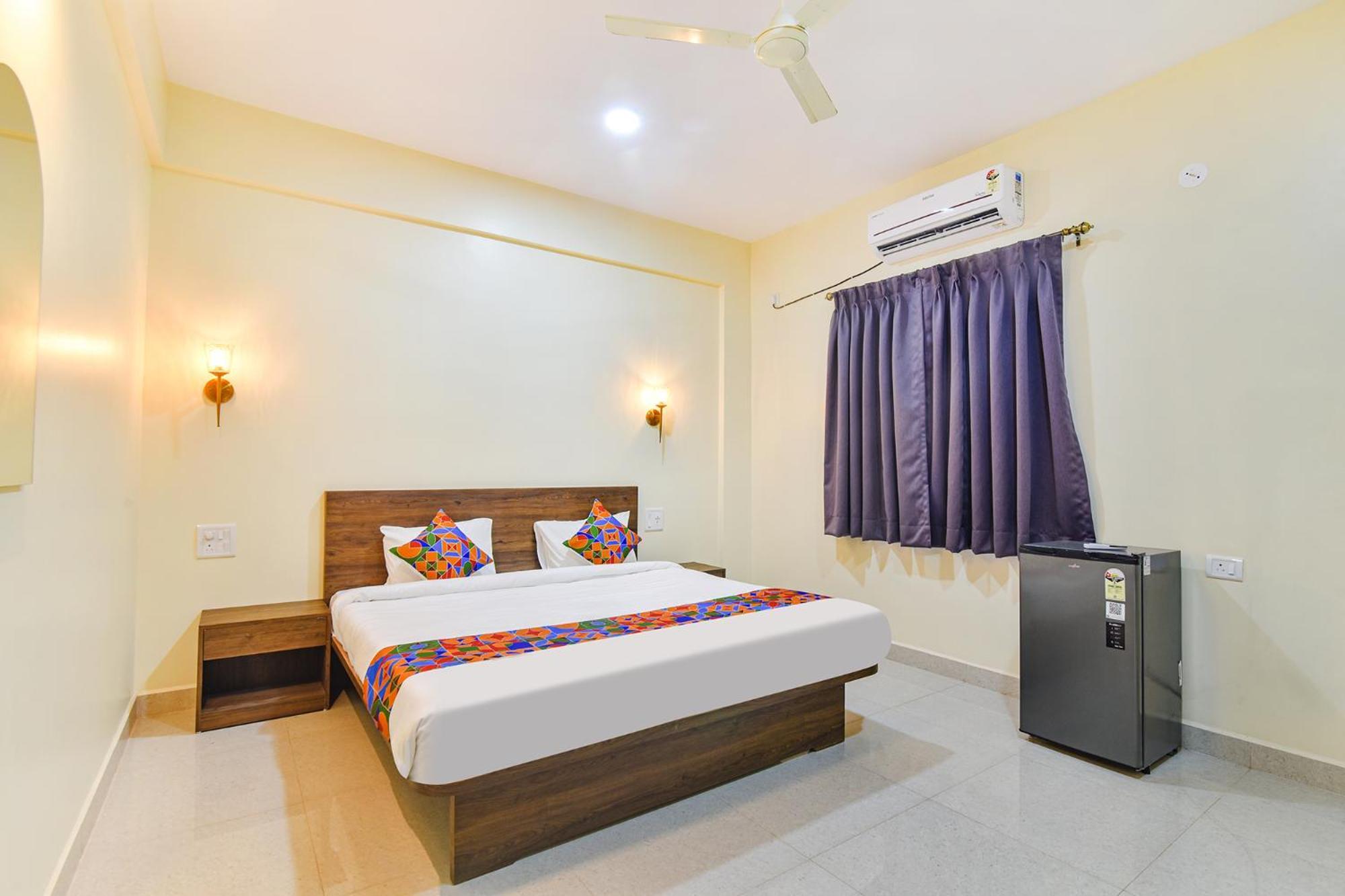 Fabhotel Baga Tulip - 500M From Baga Beach Buitenkant foto